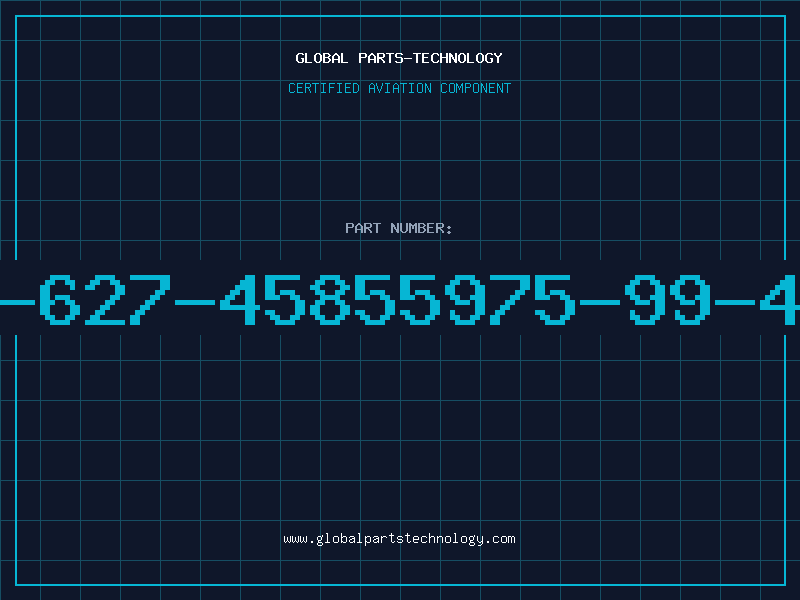 Aviation Part 5950-00-627-45855975-99-449-1617