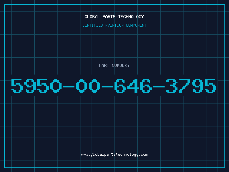 Aviation Part 5950-00-646-3795