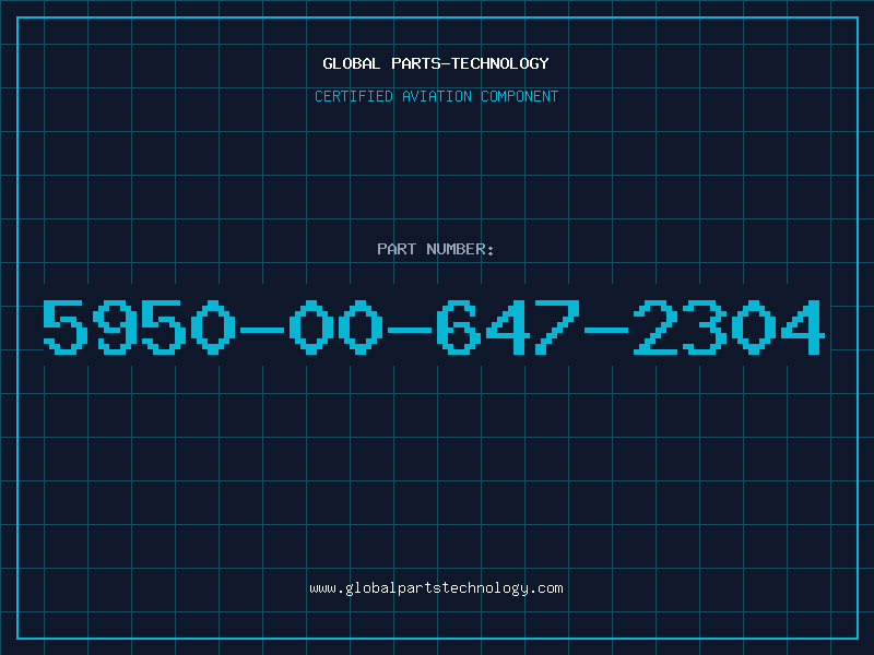 Aviation Part 5950-00-647-2304