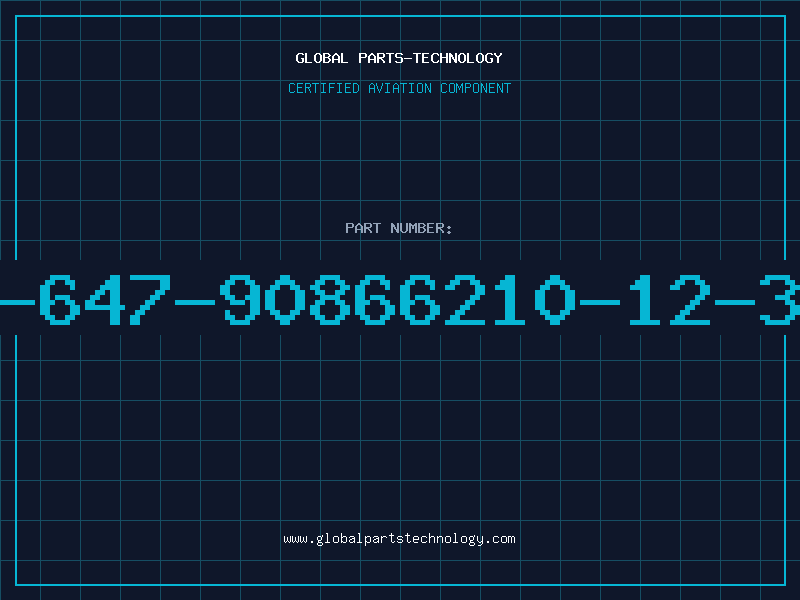 Aviation Part 5950-00-647-90866210-12-355-3715