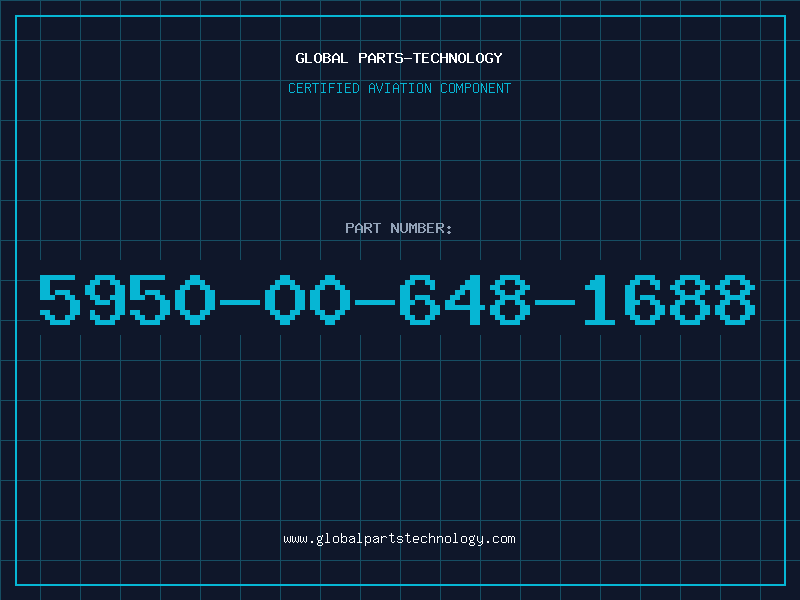 Aviation Part 5950-00-648-1688