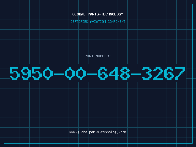 Aviation Part 5950-00-648-3267