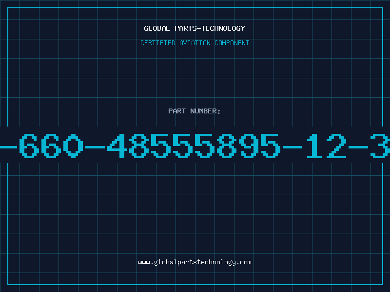 Aviation Part 5950-00-660-48555895-12-347-3476