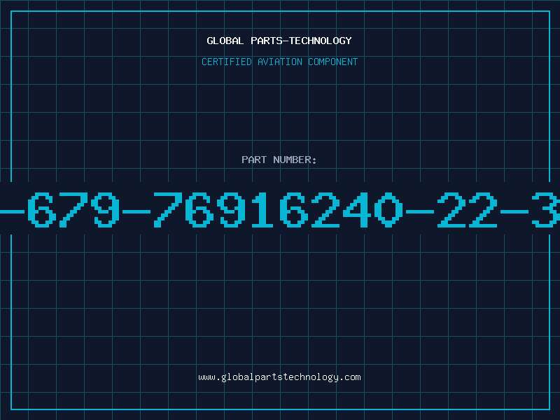 Aviation Part 5950-00-679-76916240-22-301-7192