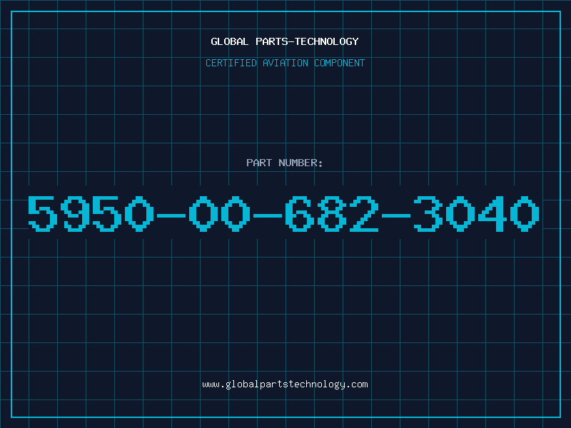 Aviation Part 5950-00-682-3040