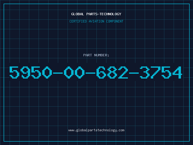Aviation Part 5950-00-682-3754