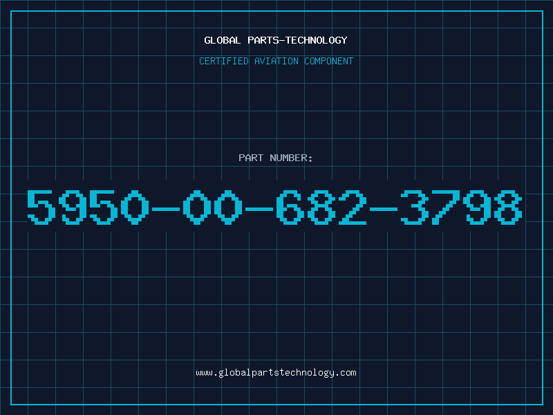 Aviation Part 5950-00-682-3798