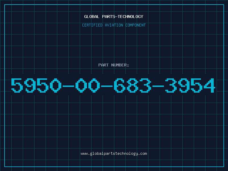 Aviation Part 5950-00-683-3954