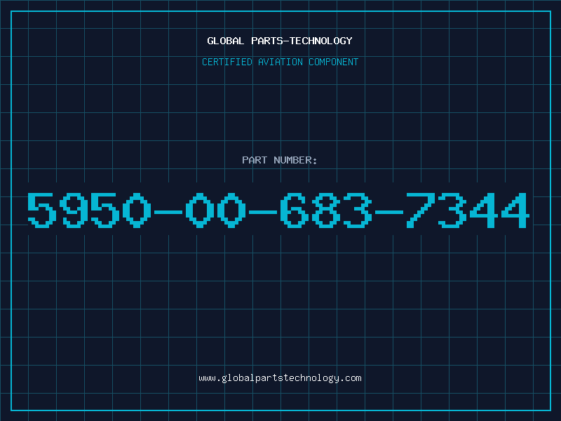 Aviation Part 5950-00-683-7344