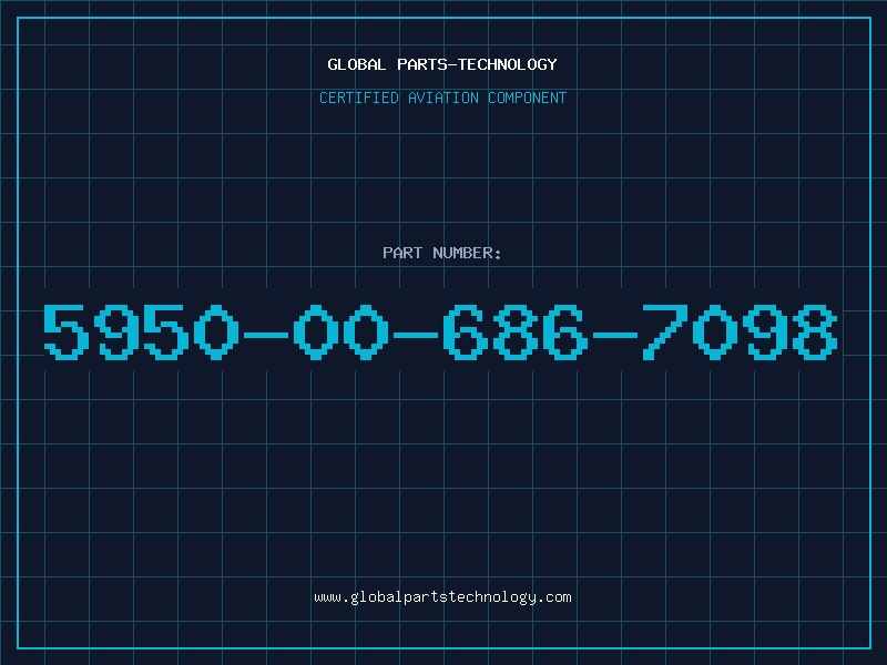 Aviation Part 5950-00-686-7098