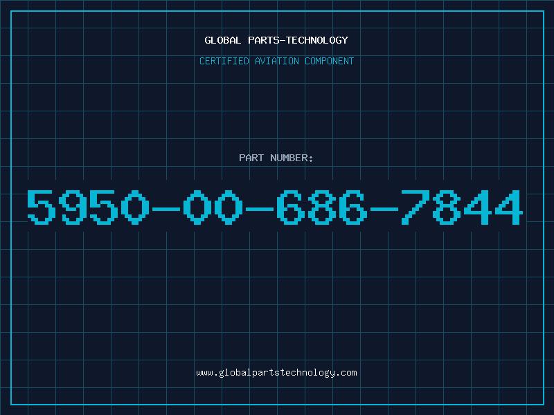 Aviation Part 5950-00-686-7844