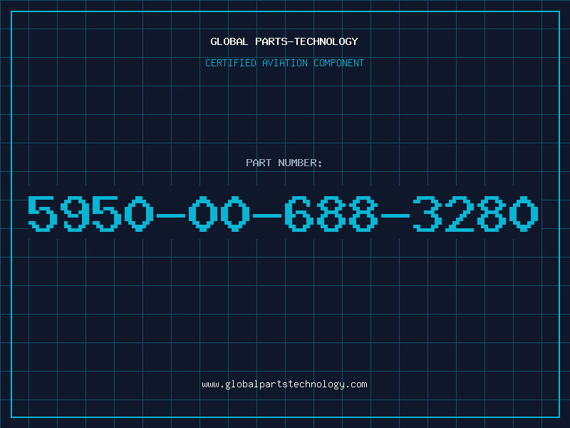 Aviation Part 5950-00-688-3280