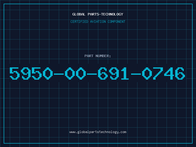 Aviation Part 5950-00-691-0746