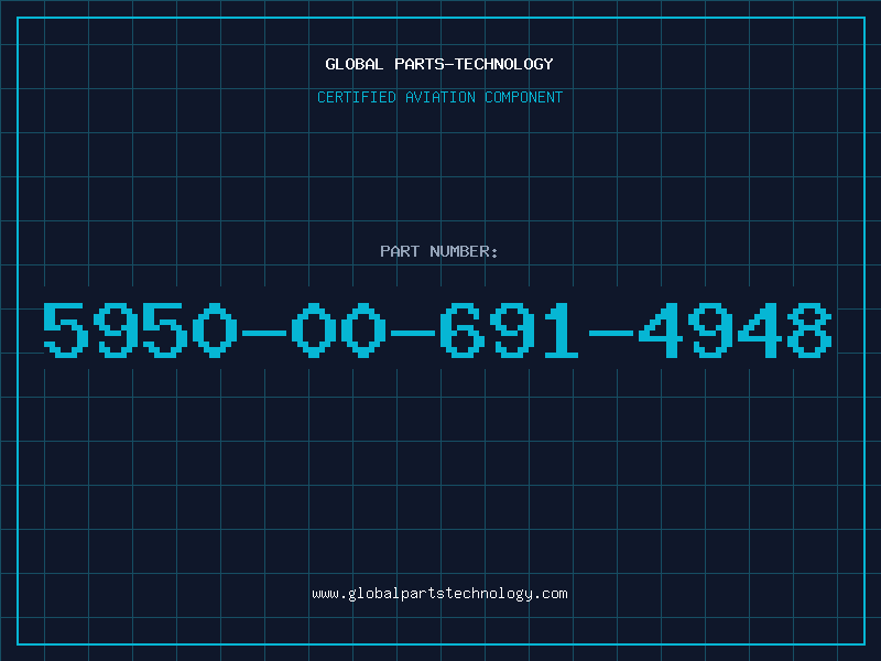 Aviation Part 5950-00-691-4948