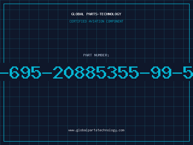 Aviation Part 5950-00-695-20885355-99-548-6390