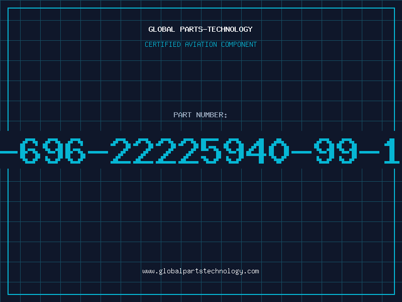 Aviation Part 5950-00-696-22225940-99-113-1503