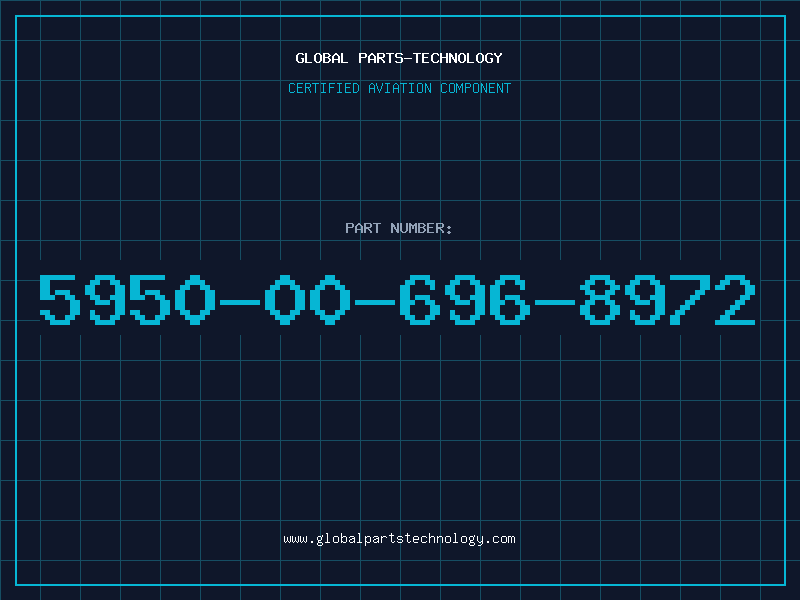 Aviation Part 5950-00-696-8972