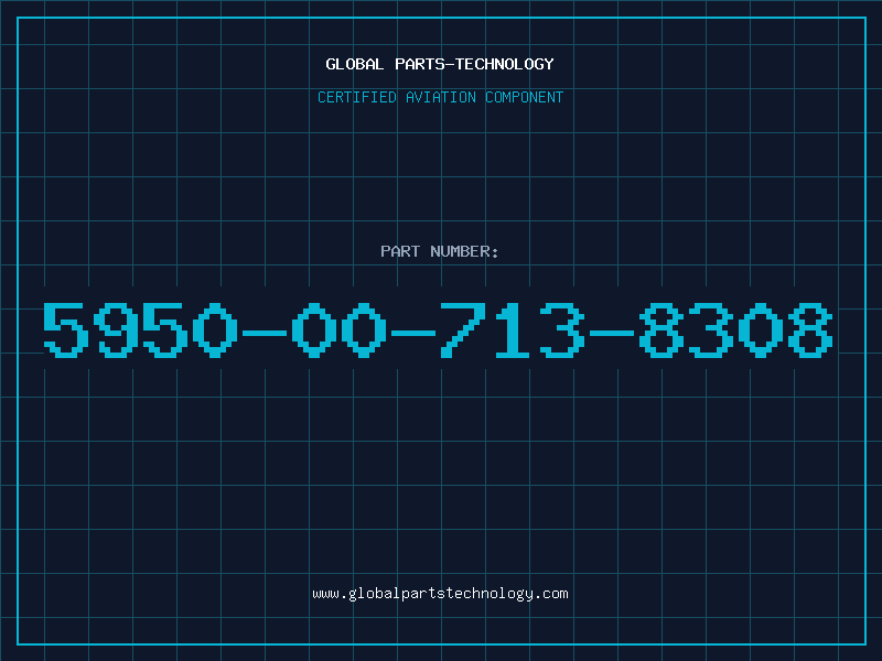 Aviation Part 5950-00-713-8308