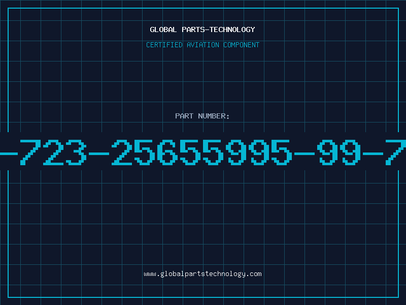 Aviation Part 5950-00-723-25655995-99-775-4180