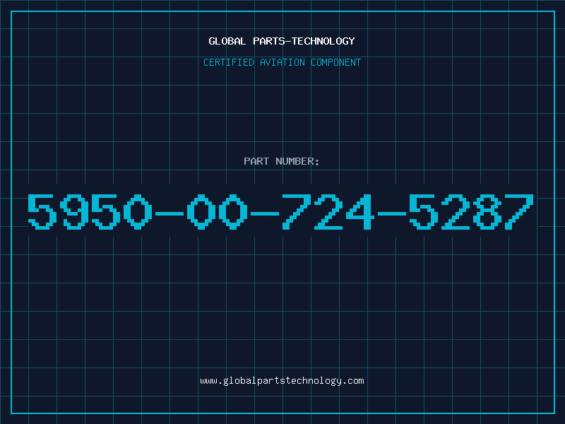 Aviation Part 5950-00-724-5287