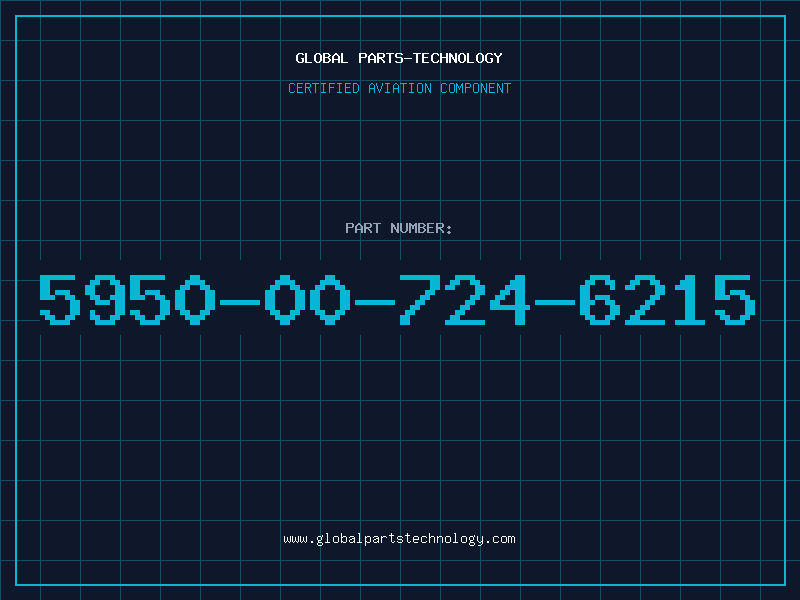 Aviation Part 5950-00-724-6215