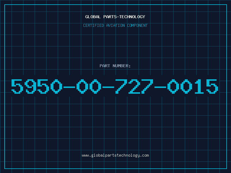 Aviation Part 5950-00-727-0015