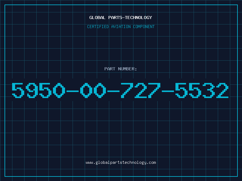 Aviation Part 5950-00-727-5532