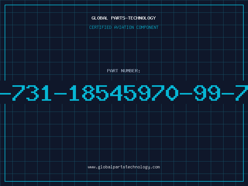 Aviation Part 5950-00-731-18545970-99-794-2322
