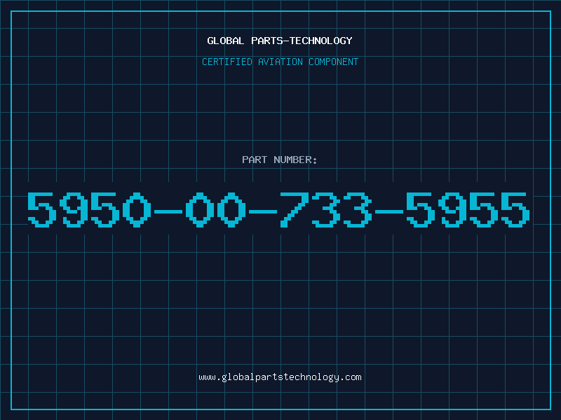 Aviation Part 5950-00-733-5955