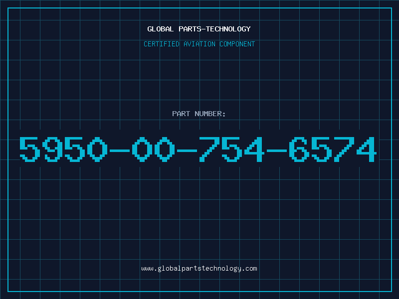 Aviation Part 5950-00-754-6574