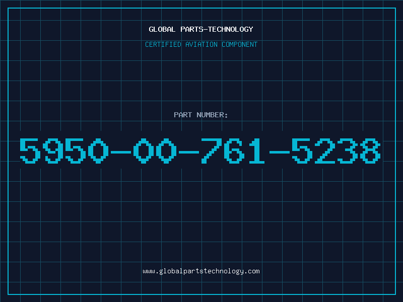 Aviation Part 5950-00-761-5238