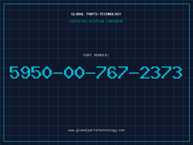 Aviation Part 5950-00-767-2373