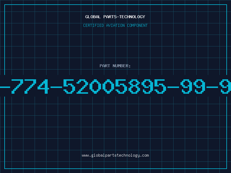 Aviation Part 5950-00-774-52005895-99-916-4070