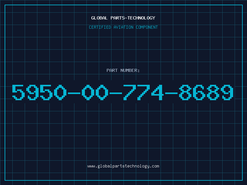 Aviation Part 5950-00-774-8689