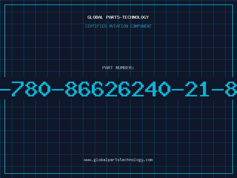 Aviation Part 5950-00-780-86626240-21-844-9669
