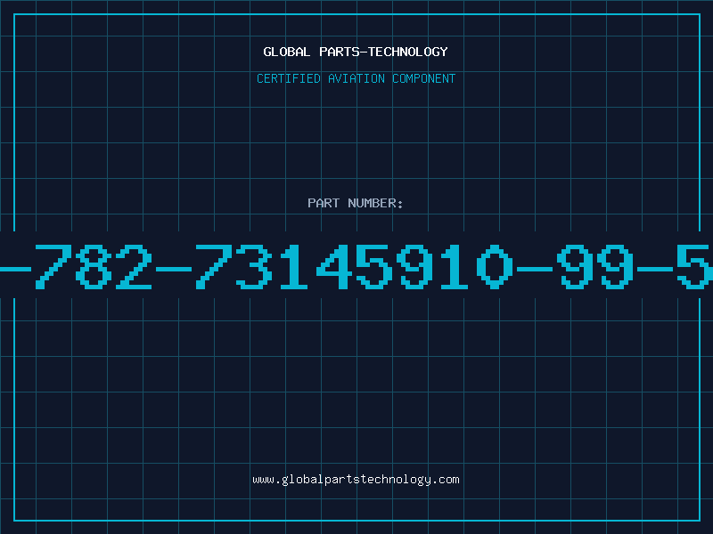 Aviation Part 5950-00-782-73145910-99-545-1107