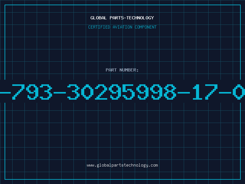 Aviation Part 5950-00-793-30295998-17-023-4236