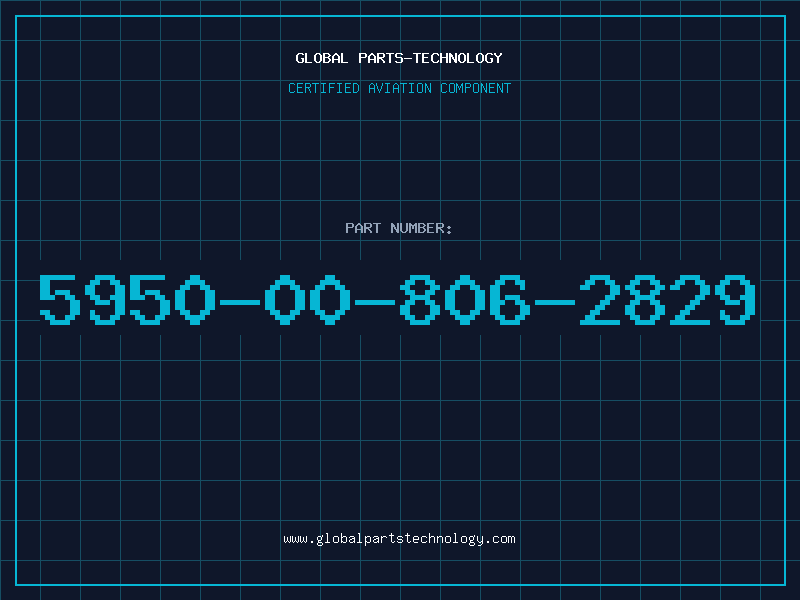 Aviation Part 5950-00-806-2829