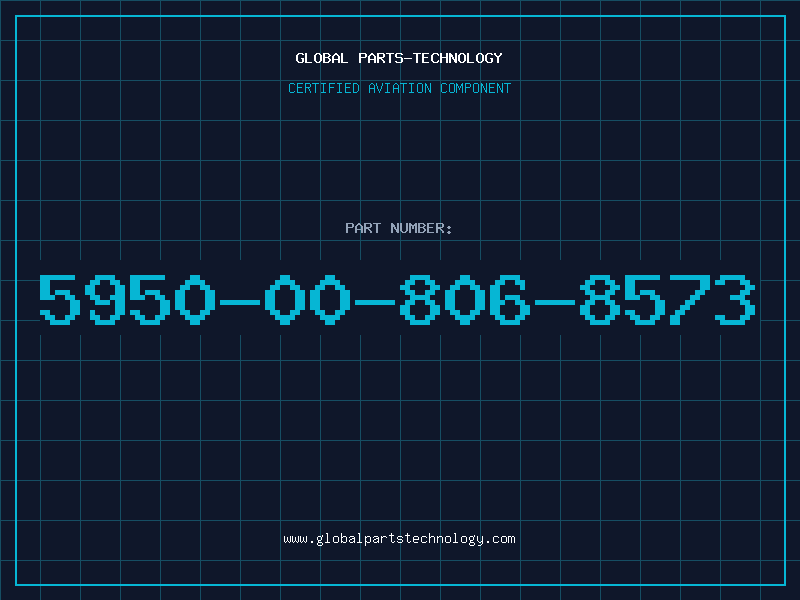 Aviation Part 5950-00-806-8573