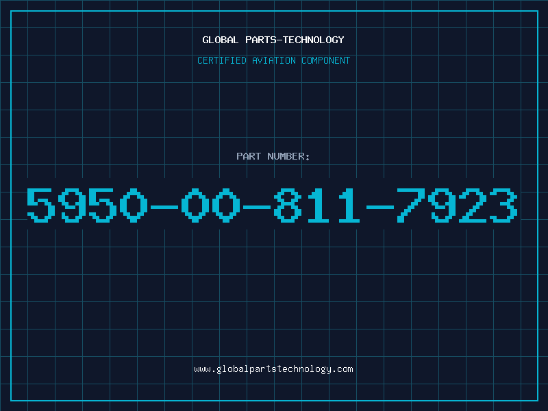 Aviation Part 5950-00-811-7923