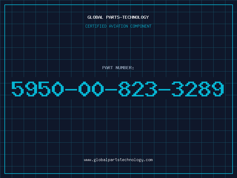Aviation Part 5950-00-823-3289