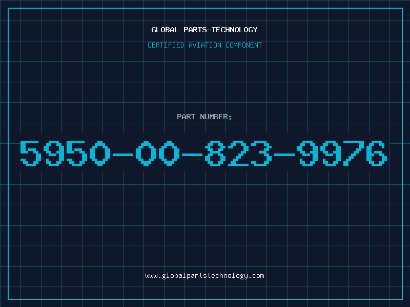 Aviation Part 5950-00-823-9976