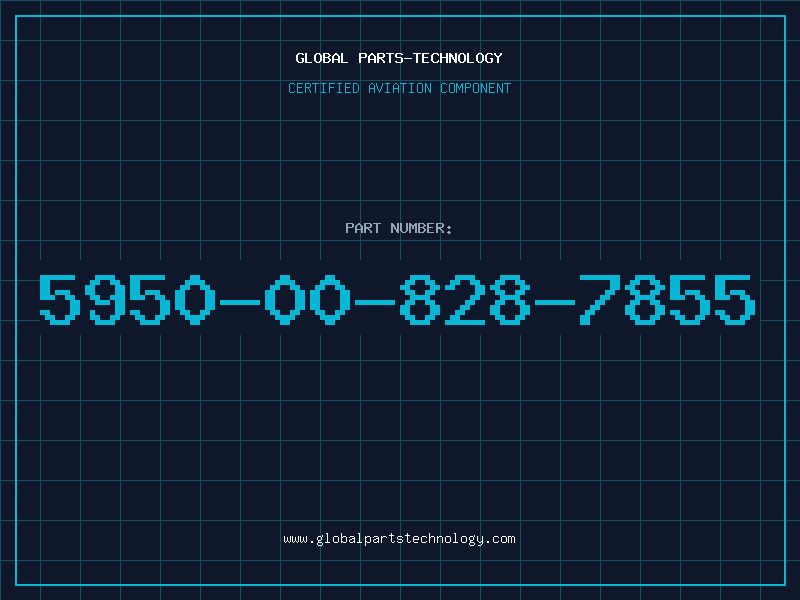 Aviation Part 5950-00-828-7855