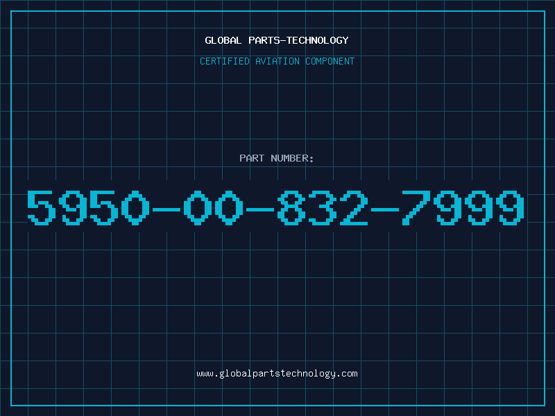 Aviation Part 5950-00-832-7999