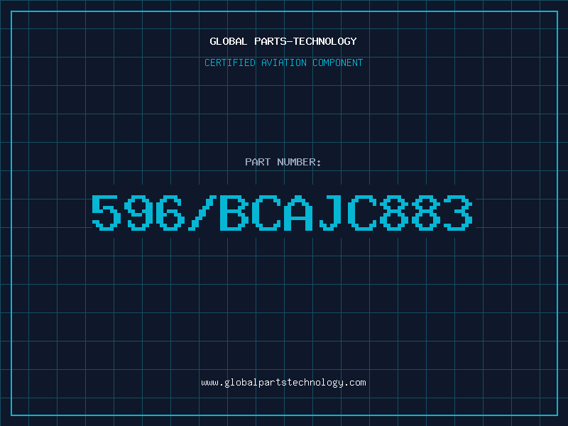 Aviation Part 596/BCAJC883