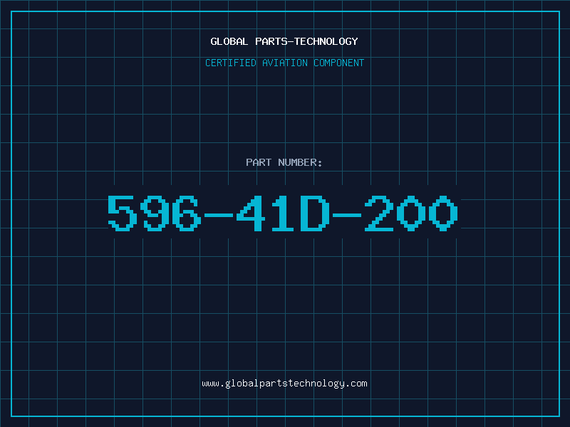 Aviation Part 596-41D-200
