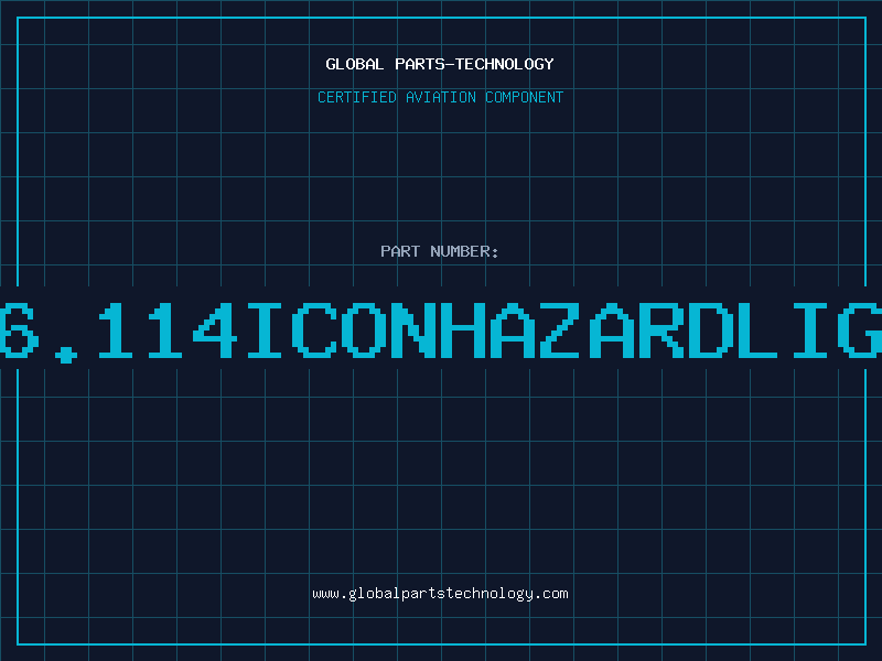 Aviation Part 596.114IconHazardLight