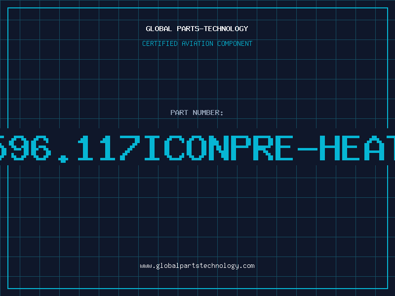 Aviation Part 596.117IconPre-Heat