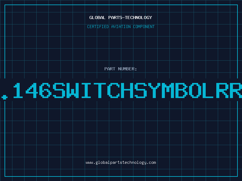 Aviation Part 596.146SwitchSymbolRRFog