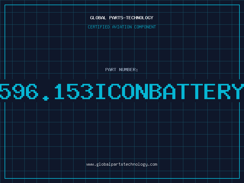 Aviation Part 596.153IconBattery